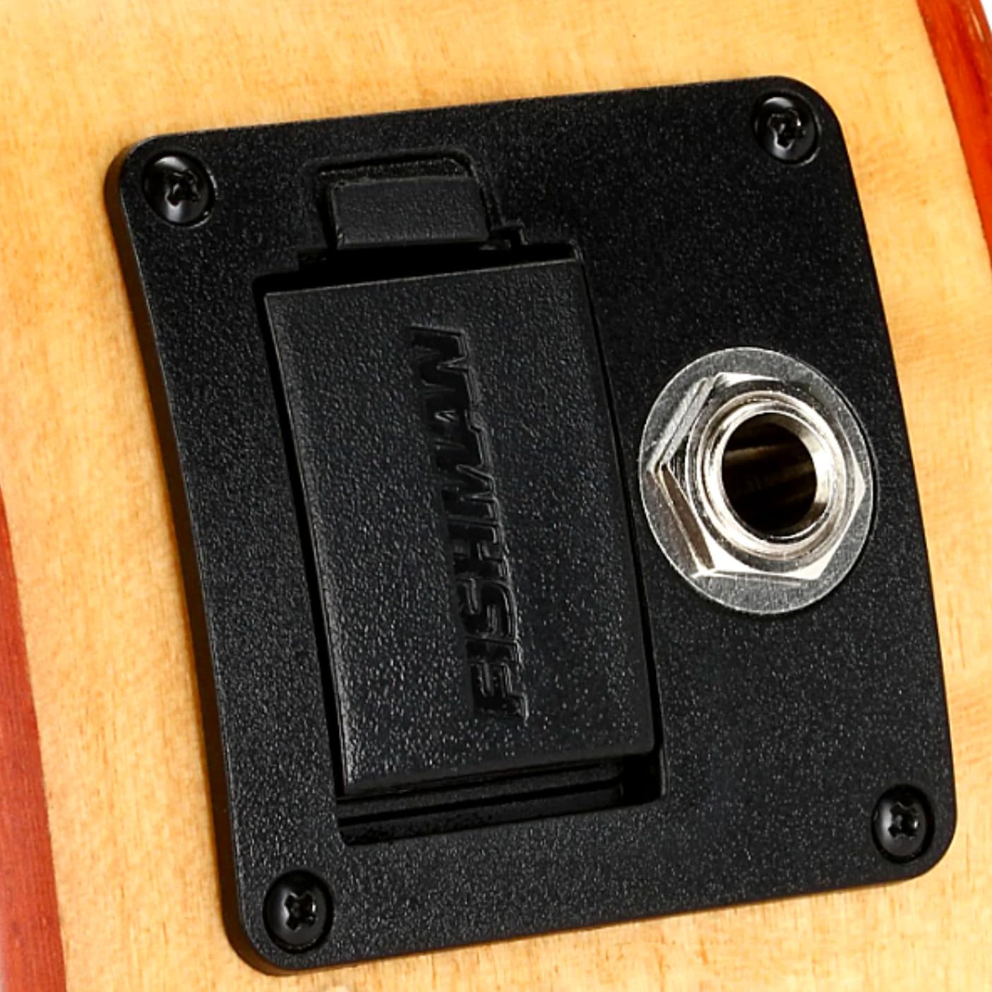 Lanikai, 5-String Ukulele, Natural (FM-5CET)