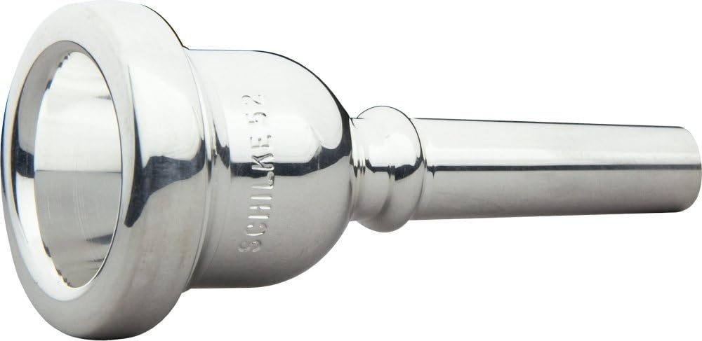 Schilke Trombone Mouthpiece (4552)