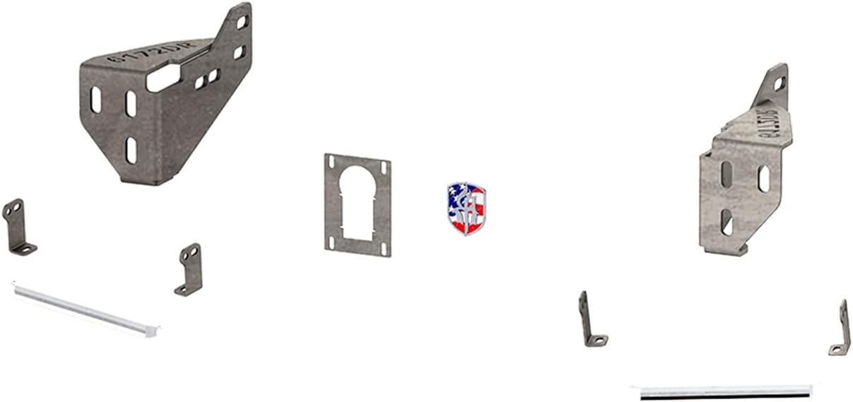 ROAD ARMOR Identity Rear Bumper Component