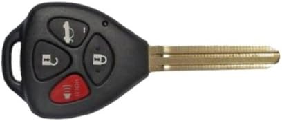 Toyota Remote Key Fob - 89070-06232