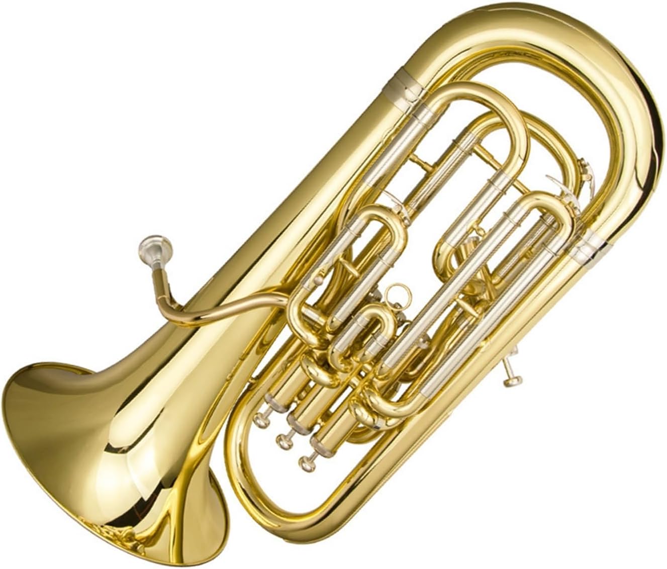 Practice Playing B Flat For Baritone Brass Instruments Euphonium All-brass Instrument