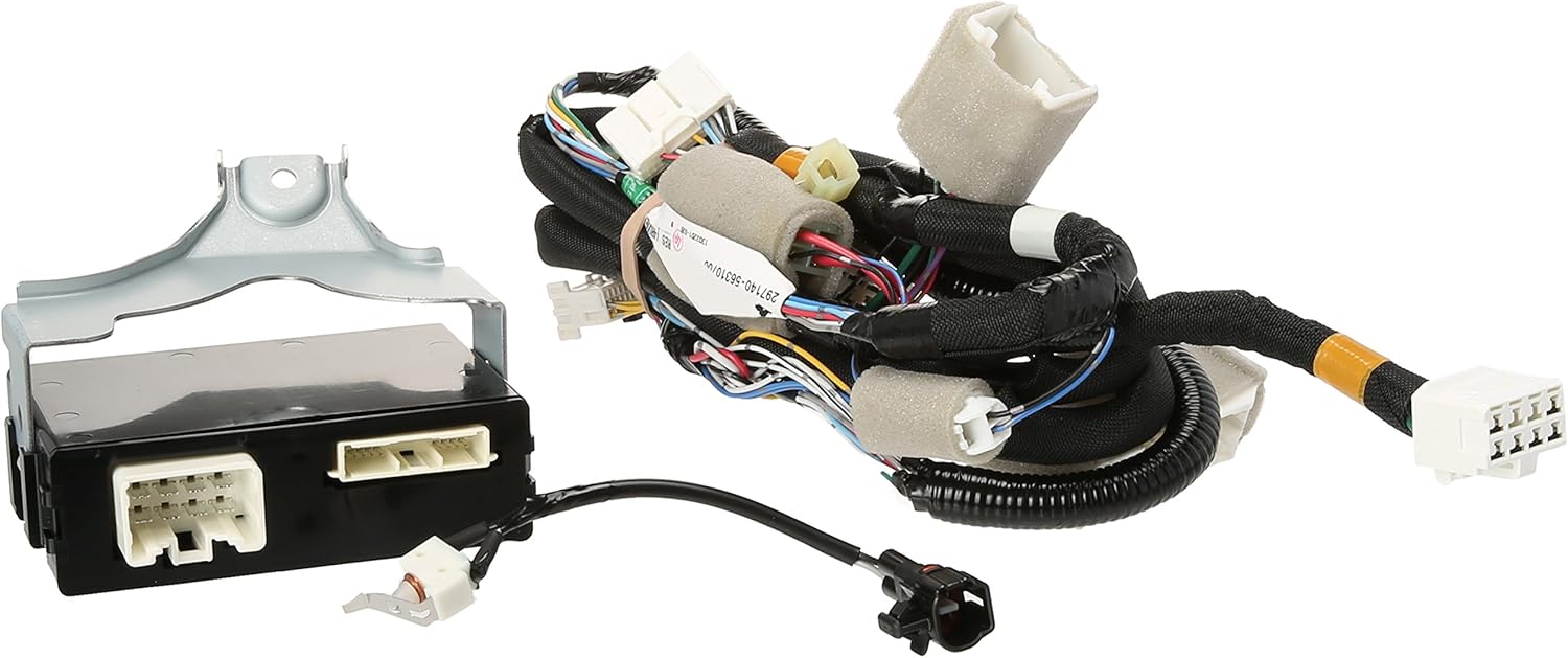 Toyota Genuine Accessories PT398-89120 Remote Engine Start