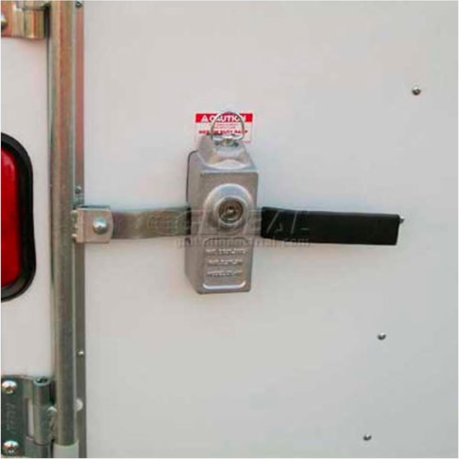 Cargo Door Lever Lock - Keyed Alike