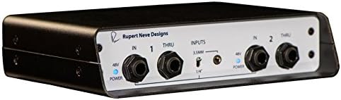 Rupert Neve Designs RNDI-S Stereo DI