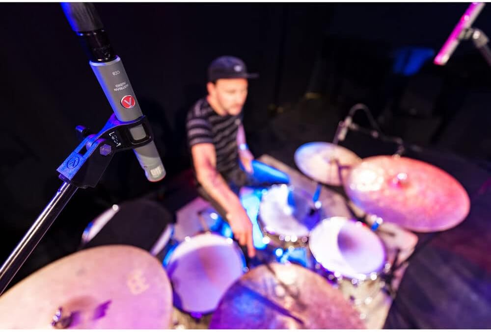 Austrian Audio CC8 Small-Diaphragm Condenser Microphone