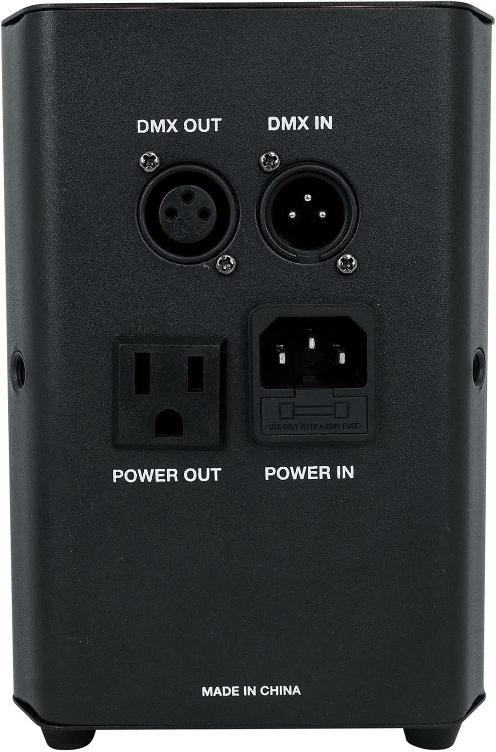 6 Rockville RF Wedge Black RGBWA+UV Battery Wireless DMX Lights+Remotes+Backpack