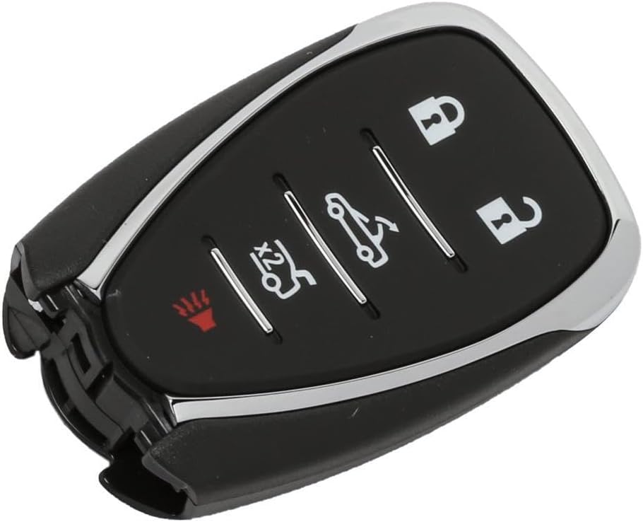 GM Genuine Parts 13529654 Remote Control Door Lock and Theft Deterrent Transmitter