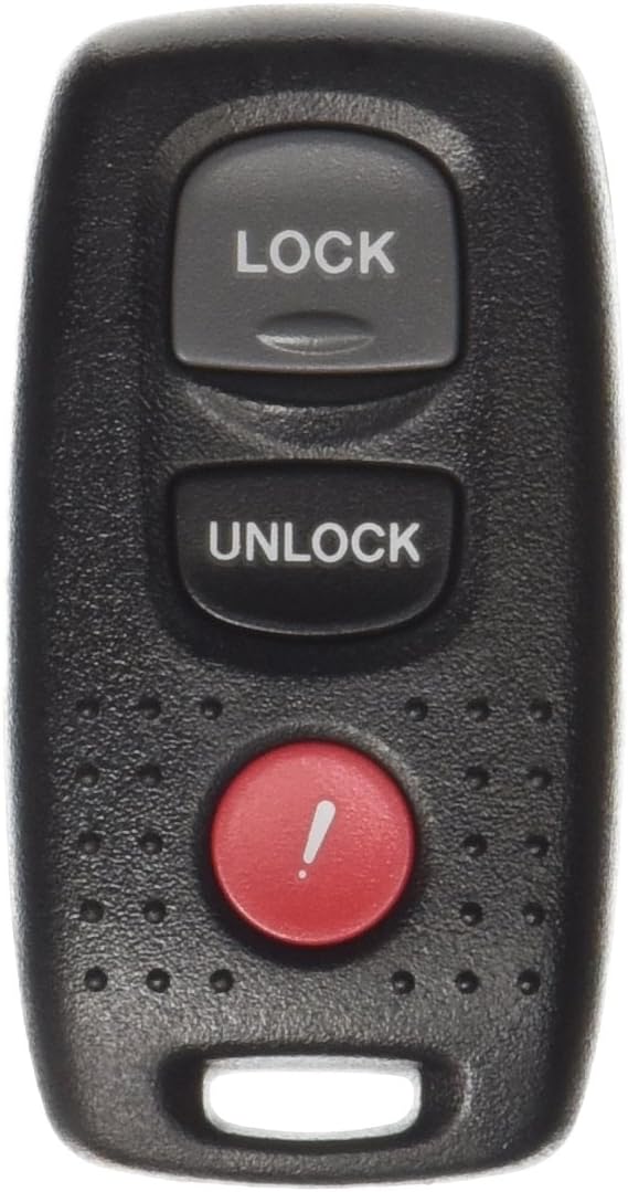 Genuine Mazda (BN8P-67-5RY) Keyless Entry Transmitter Set