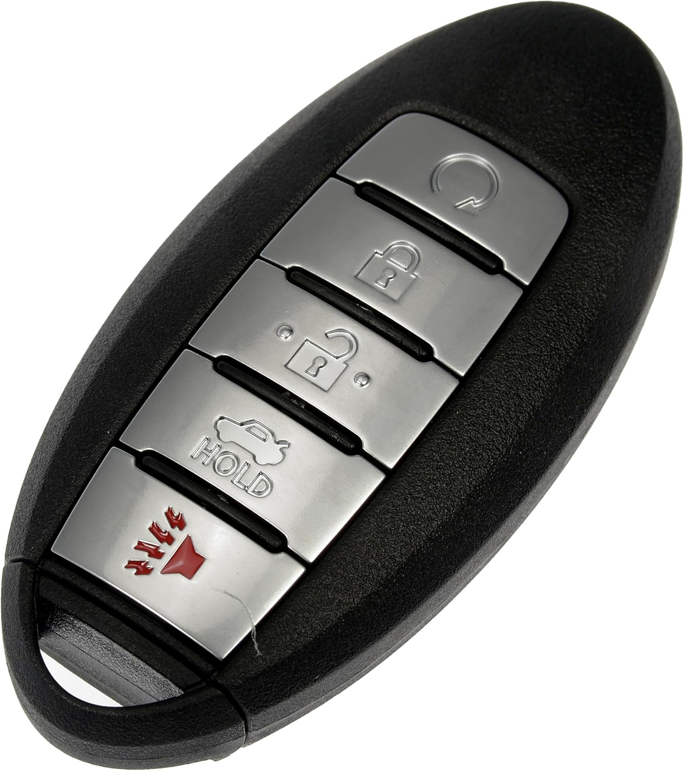 Dorman 99648ST Keyless Entry Remote, 5 Button Compatible with Select Infiniti/Nissan Models