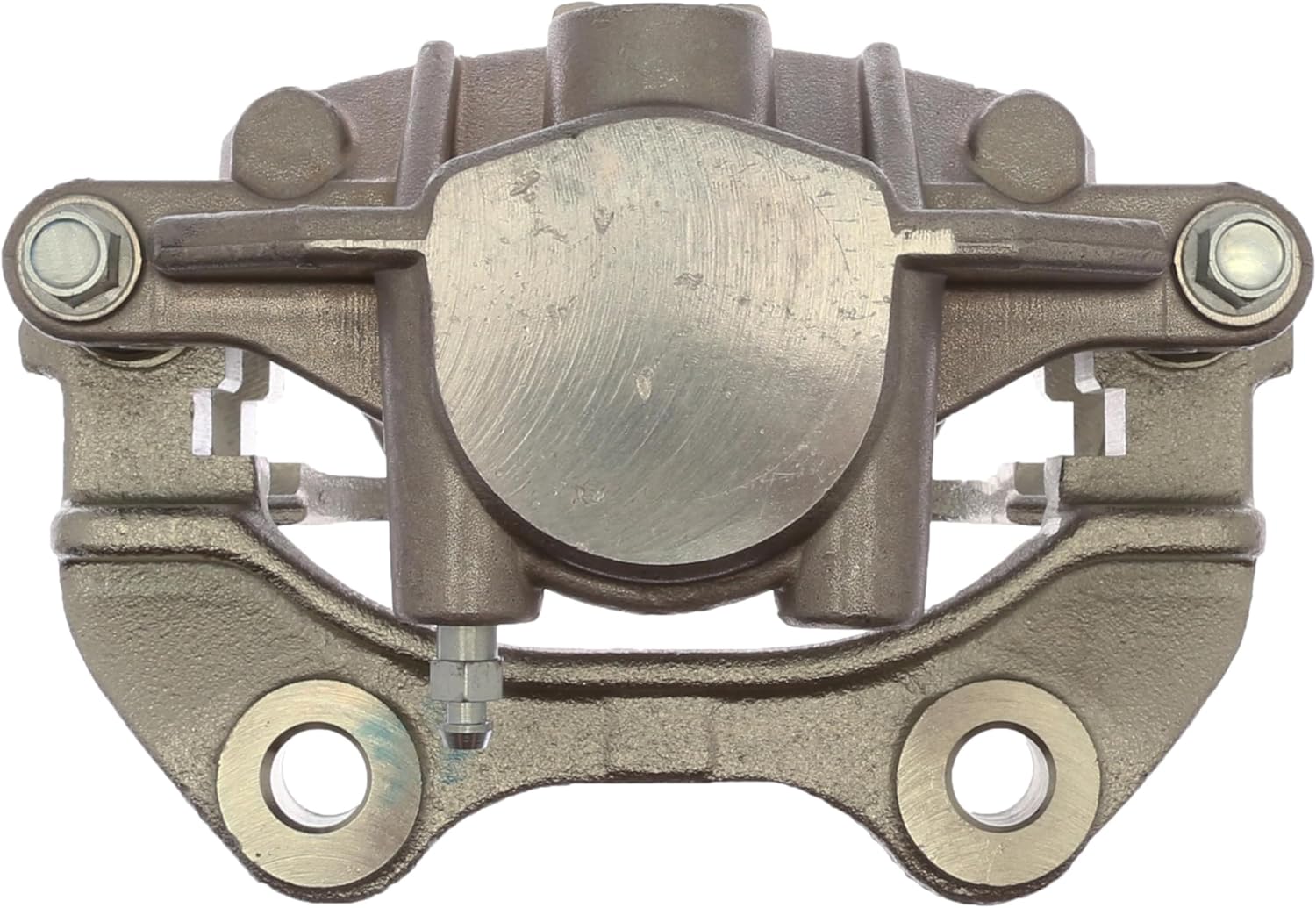 ACDelco Gold 18FR1382N (19362857) Rear Driver Side Disc Brake Caliper Assembly (Friction Ready)