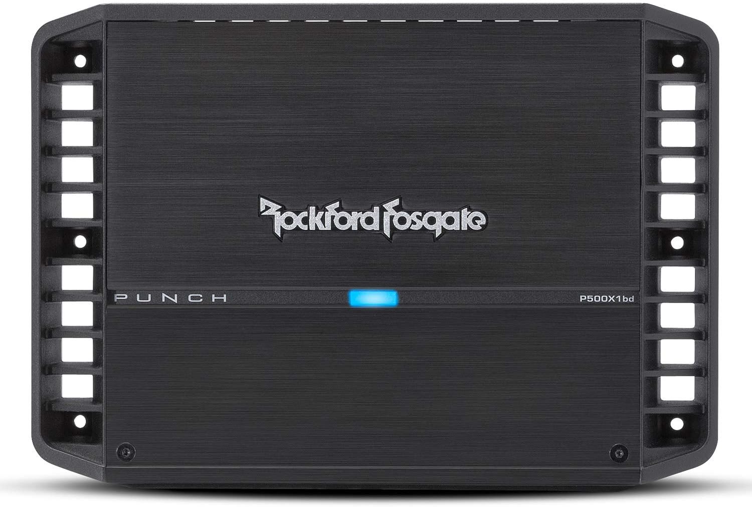 Rockford Fosgate P500X1BD Punch 500 Watt Class-bd Mono Amplifier