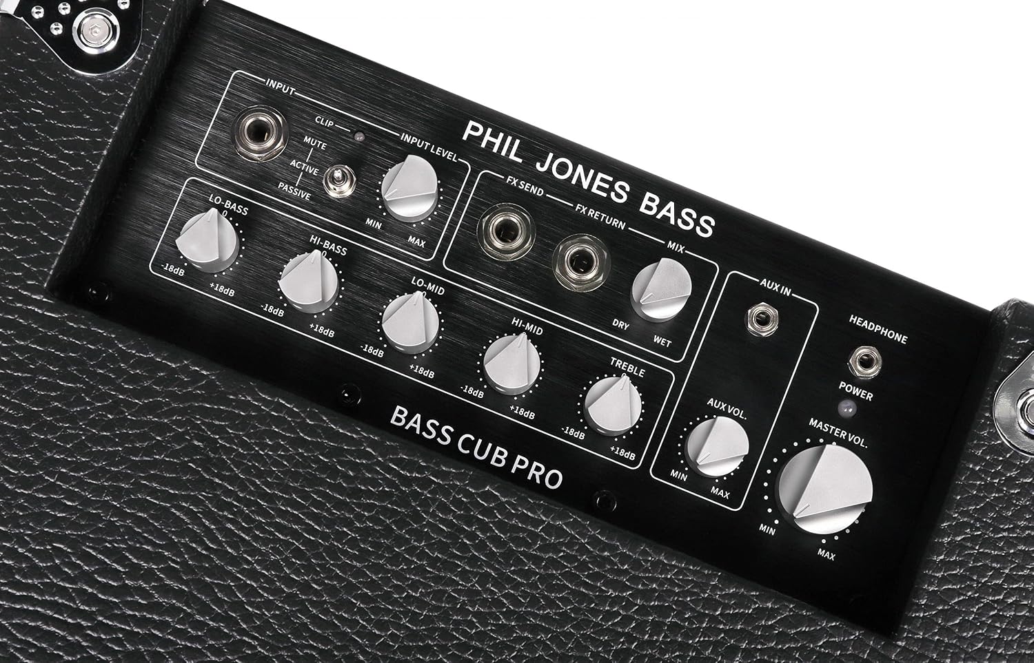 Phil Jones BG-120 Bass Cub Pro Combo Bass Guitar Amplifier