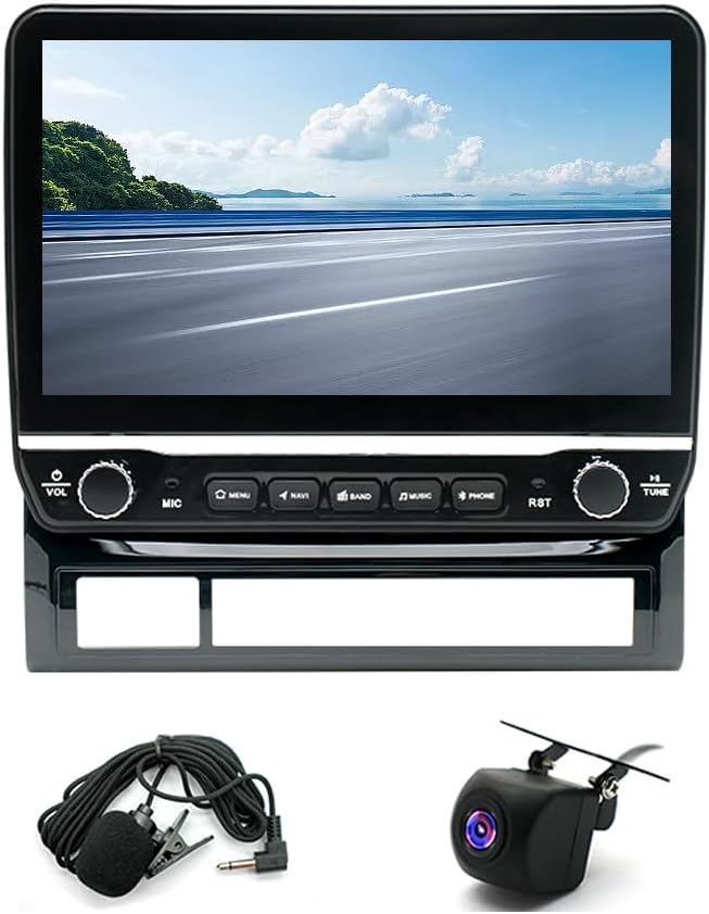 Android 13 Car Radio Stereo for Toyato Tacoma 2005-2013 10