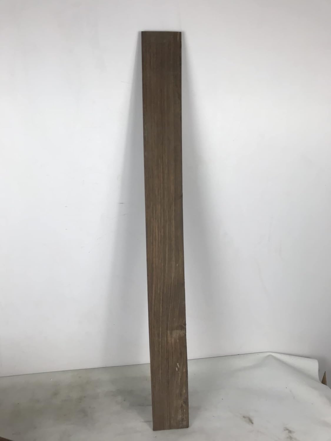 Fretless Bass Neck for Electric Bass Guitar Neck Parts Replacment Pre Slotted Rosewood Electric Guitar Neck