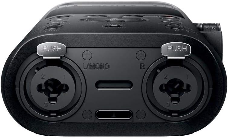 Portable High Resolution Linear PCM Audio Recorder