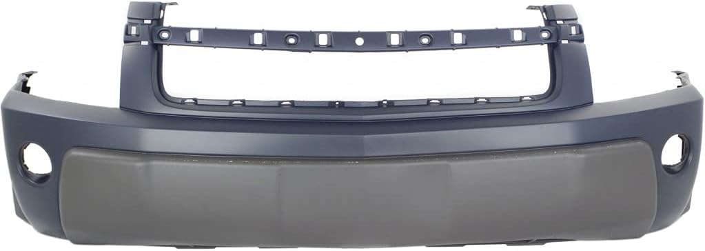 For Chevy Equinox Bumper Cover 2005-2006 Front | Primed | LS | w/Fog Light Holes/LT Model GM1000726 | 12335874