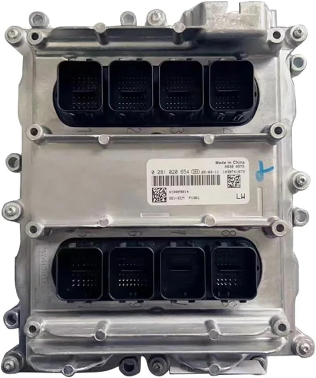 0281020654 New ECU Car Engine Computer Board Electronic Control Unit