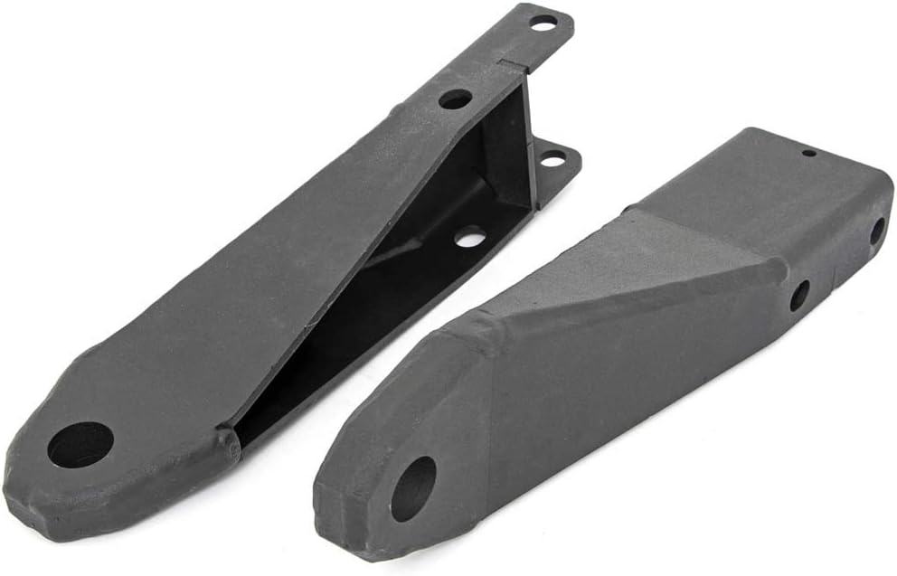 Rough Country Tow Hook Shackle Mounts for 2020-2024 GMC 2500HD - RS151
