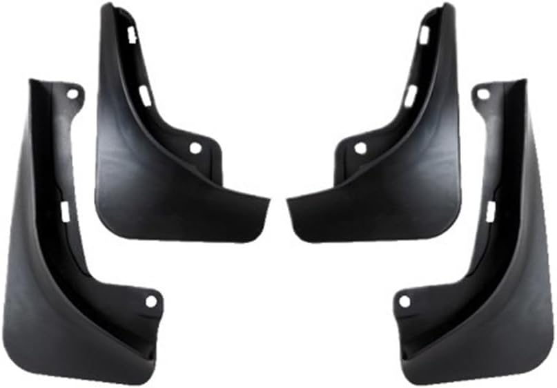 Car Mud Flaps Compatible for Dacia Spring EV 2023 Accessories Electric 2021 2022 Front Rear Wheel Mudflap Fender Splash Mudguards(Style 1)