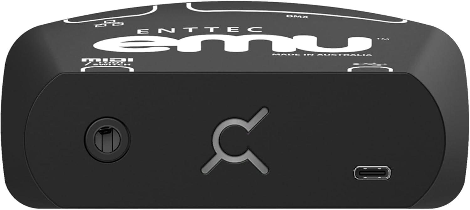 ENTTEC EMU Hardware Interface
