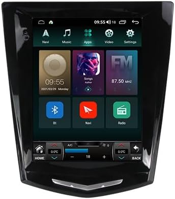 Car Stereo Radio for Cadillac ATS ATSL XTS CTS SRX…