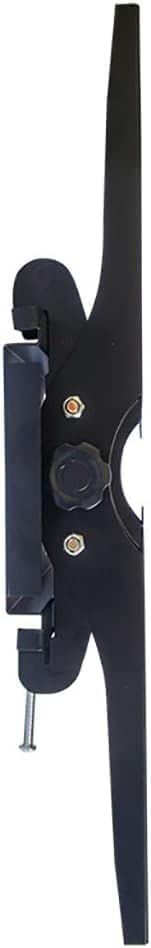 Adjustable Angle LCD TV Wall Mount Bracket for 32 55 inch TVs Space Saving TV Stand Display Rack