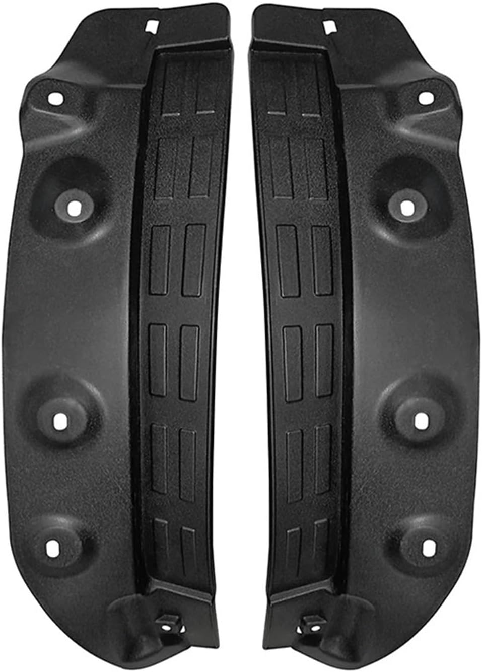 Compatible For Jetour T1 Car MudguardsPlastic Fender Cover Flares Splash GuardCover Exterior Mud Flaps AutoAccessories(2 PCS)