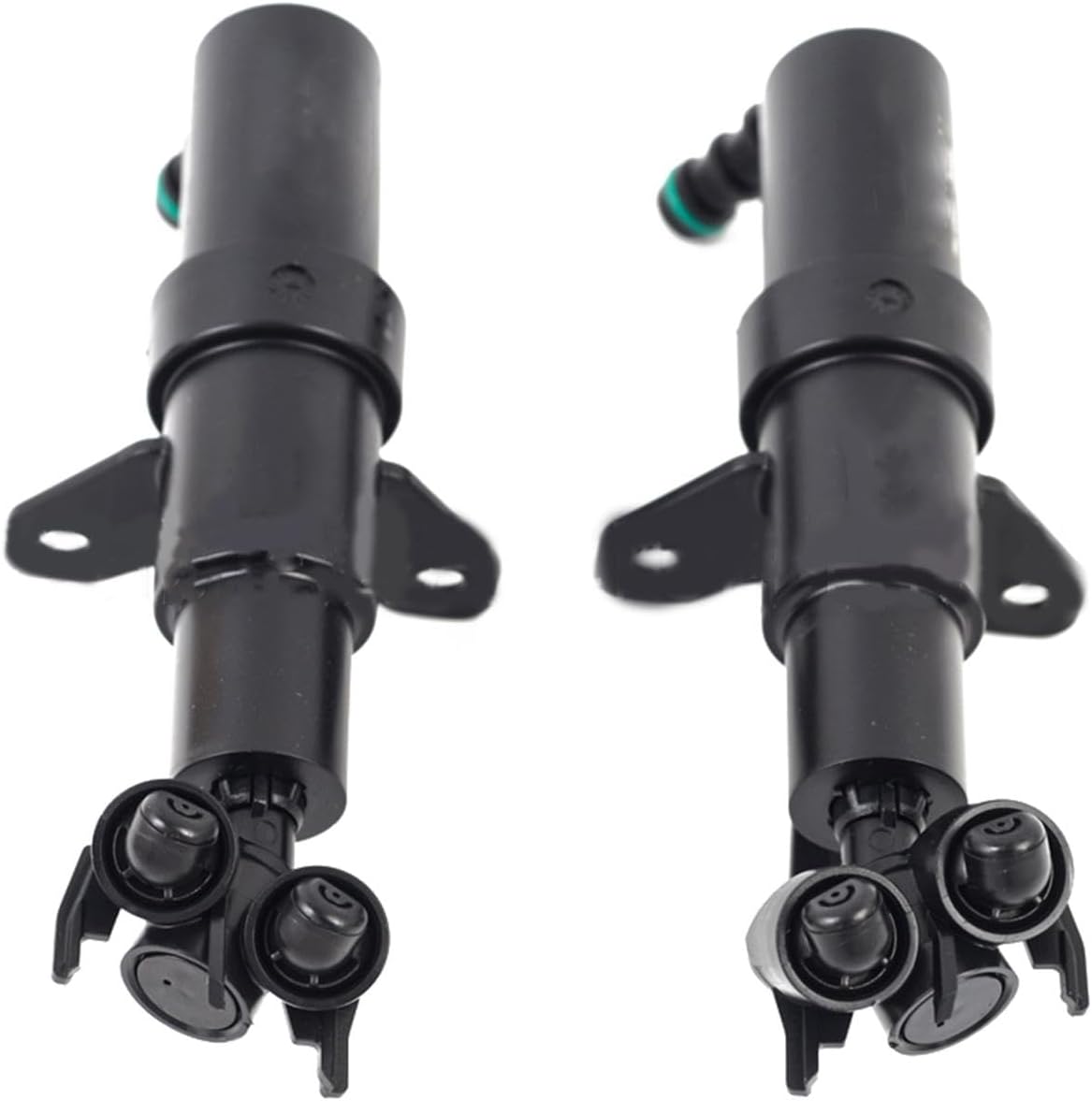 1Z0 955 965A/ 1Z0 955 966A Car Front Bumper Headlight Washer Nozzle Sprayer