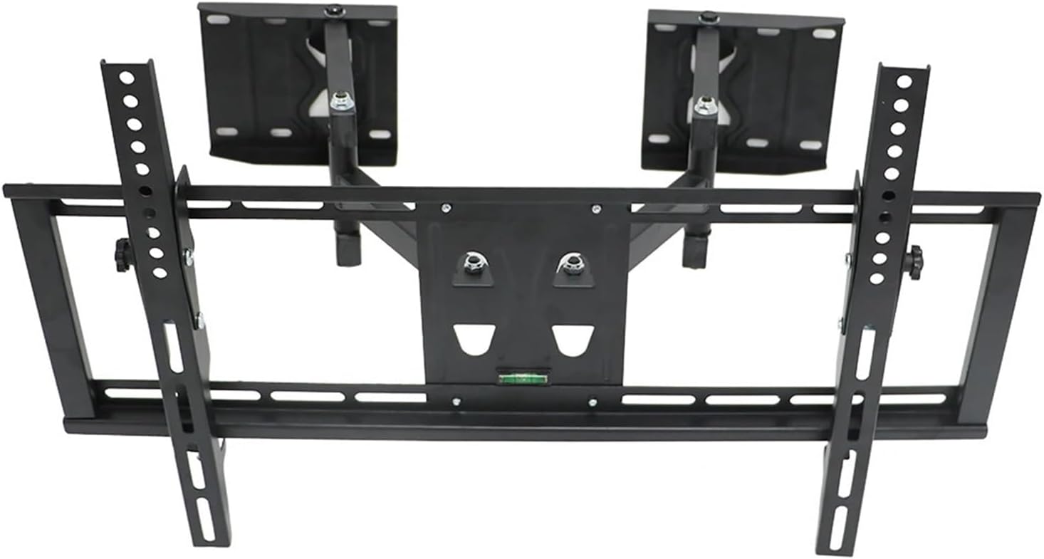 Corner TV Wall Mount Tilt and Swivel TV Bracket Full Motion TV Mount Holders for 32-65 inch LCD LED Plasma Flat Screens