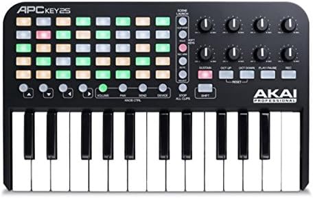 2015 Akai APC KEY 25