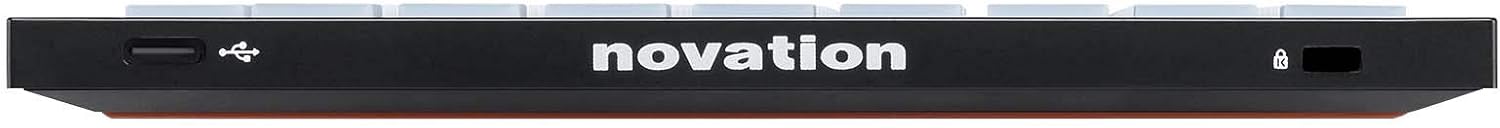 Audiosavings Bundle: (1) Novation Launchpad Mini MK3 Ableton Live MIDI USB 64 RGB Pad Controller Bundle with (1) Rockville RPB1 10 Watt Waterproof Portable Bluetooth Speaker+NFC Loud! (2 Items)