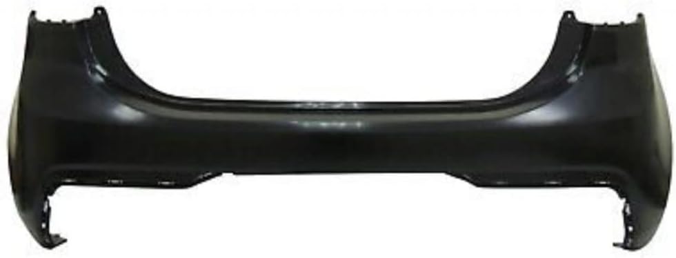 For Kia Rio 2018 2019 2020 Bumper Cover | Rear | Prime | Hatchback | KI1100215 | 86610H9100