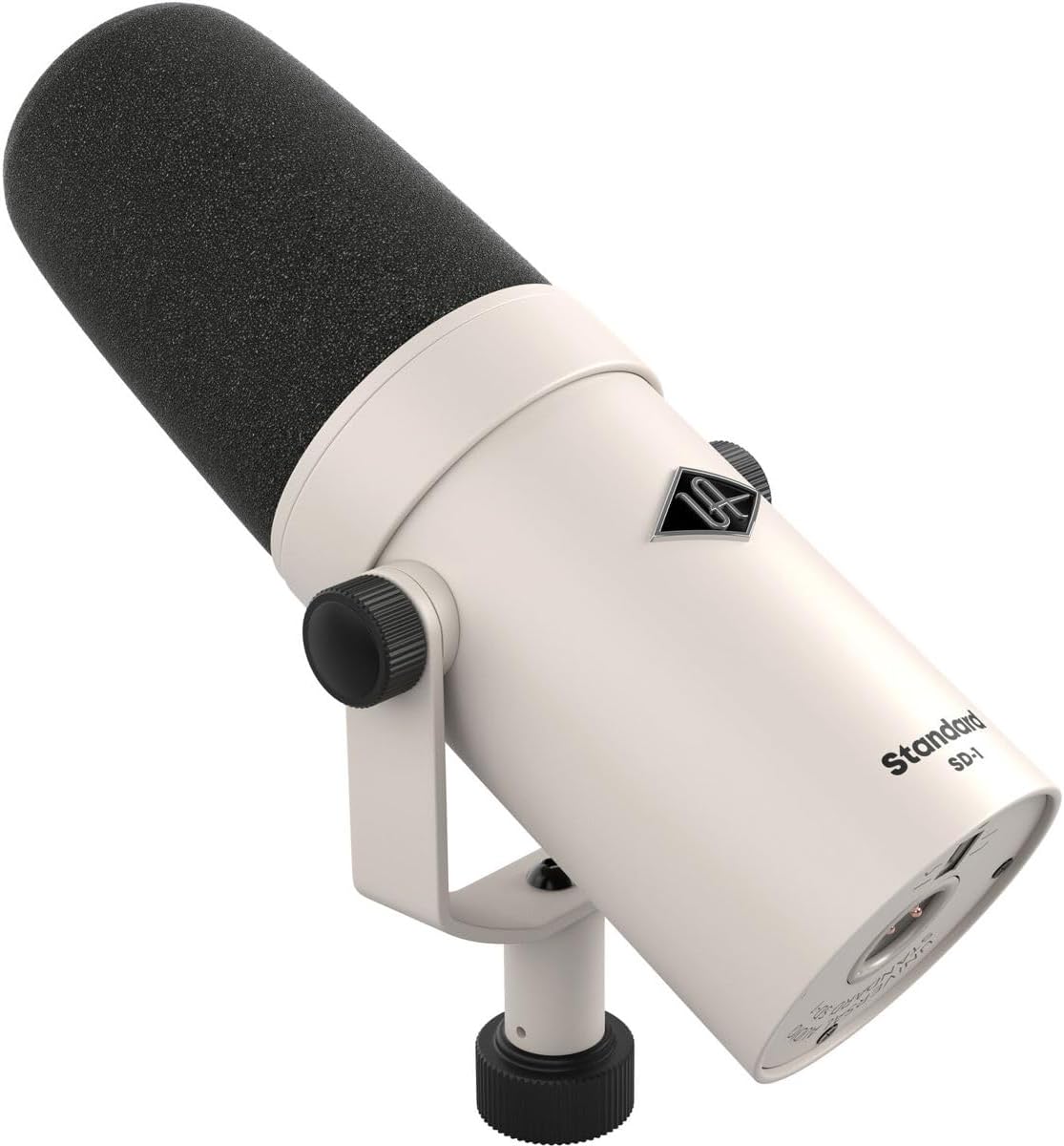 Universal Audio SD-1 Standard Dynamic Microphone, White