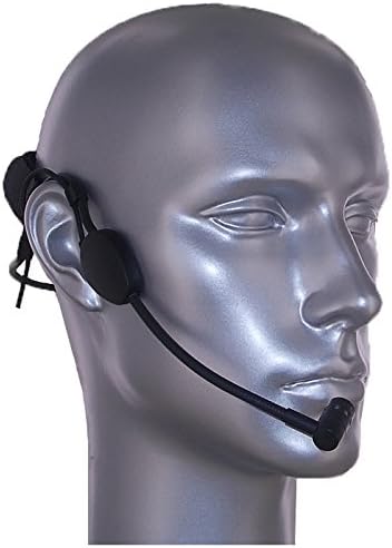 AVL6101 Professional Vocalist Headset Microphone_ for use with Your Shure Wireless Systems Designed for Professional Singing & Live Stage Performance