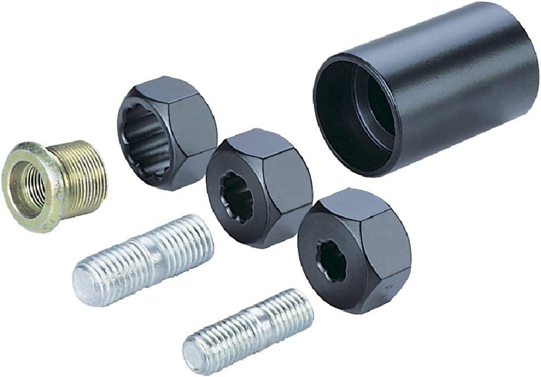 Grey Pneumatic 2413 Inner Cap and Stud Removal Kit