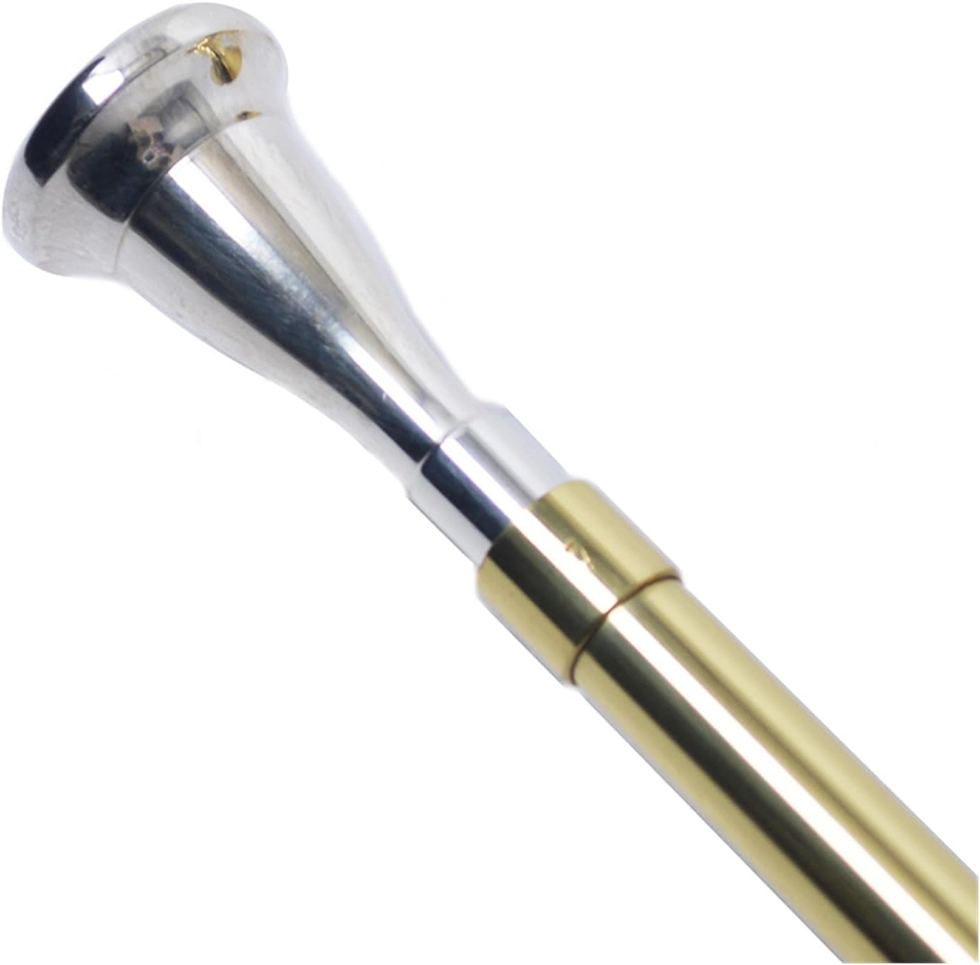 B flat 4 key single row French horn suitable for beginners