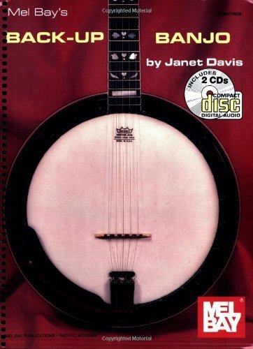 Mel Bay's Back-Up Banjo