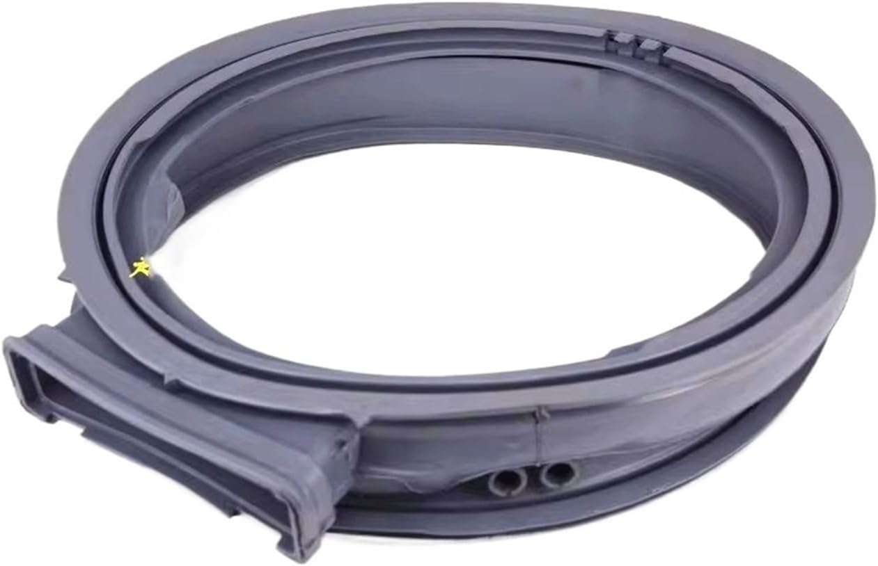 Washing Machine Rubber Seal Waterproof Rubber Ring, Compatible For LG MDS65696501 MDS63916501,drum Washing Machine Door Seal Ring