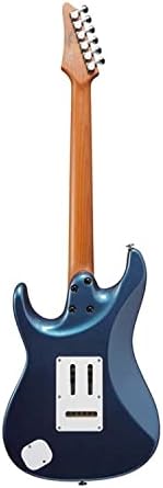 Ibanez Prestige AZ2204N Electric Guitar - Prussian Blue Metallic