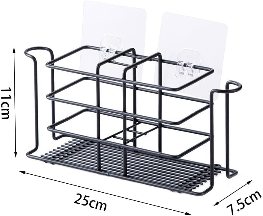 VIDI Bathroom Gold Shelf Shower Wall Mounted Corner Basket Shampoo Storage