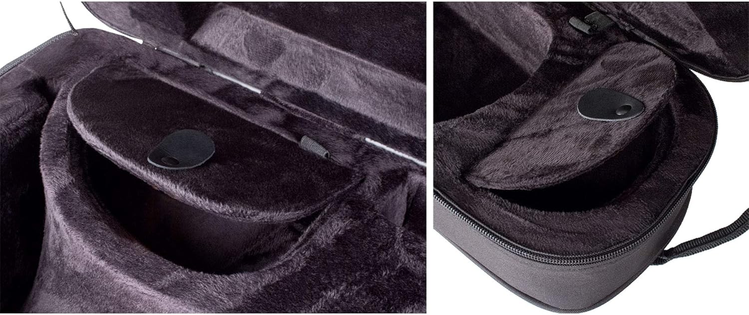 Protec MX309CT Bass Trombone MAX Contoured Case