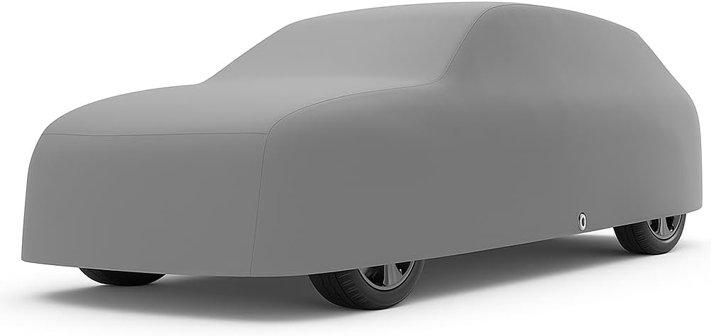 Car Cover for Toyota Yaris – CoverMaster Waterproof – GoldShield