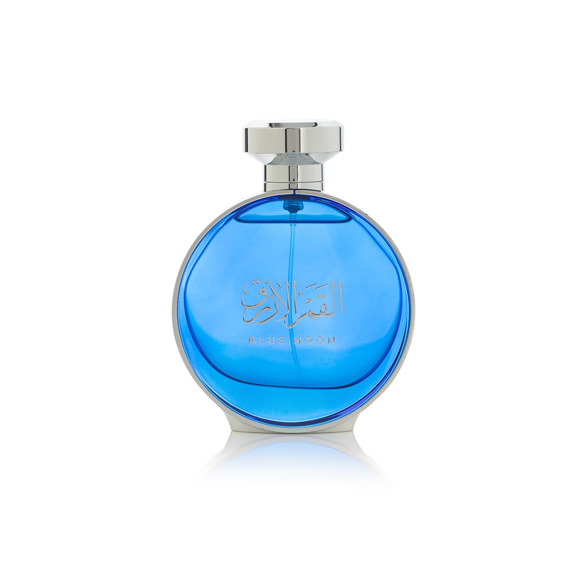 Arabian Oud BLUE MOON 100 ml | Eau de Parfum Unisex | Clove, Orris oil and Incense | Floriental Scent.