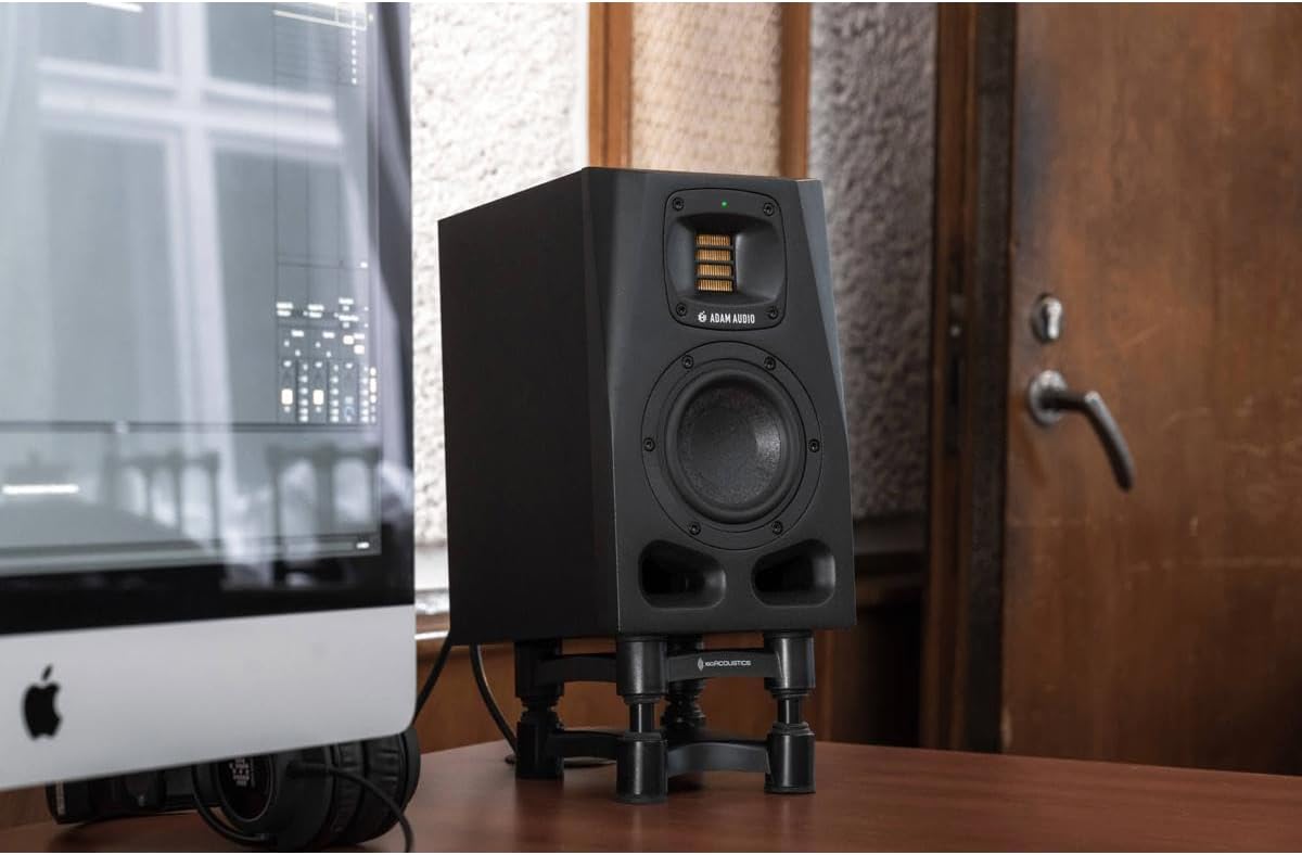 ADAM Audio A4V 4-inch Powered Studio Monitor