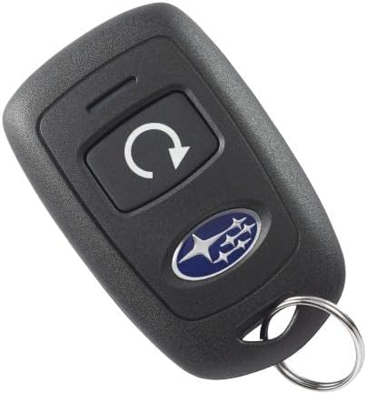 Subaru 2023 2024 Forester & 2025 Forester Wilderness Remote Engine Starter Push Start Models H101SSJ000 Genuine OEM
