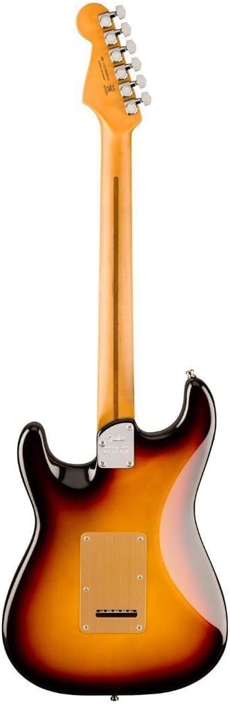 Fender American Ultra II Stratocaster Electric Guitar - Ultraburst, Ebony Fingerboard