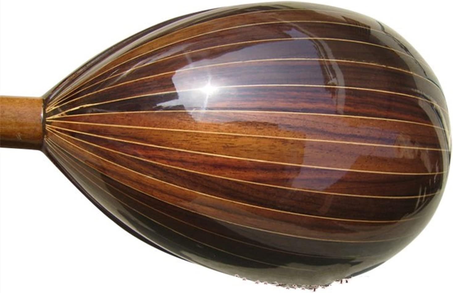 TSTS Mandolin Musical Instrument Handmade with Piano Box Full Single Octet Mandolin Musical Instrument