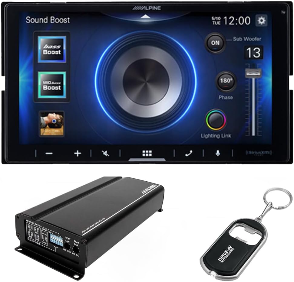 Alpine ILX-W770 6.75