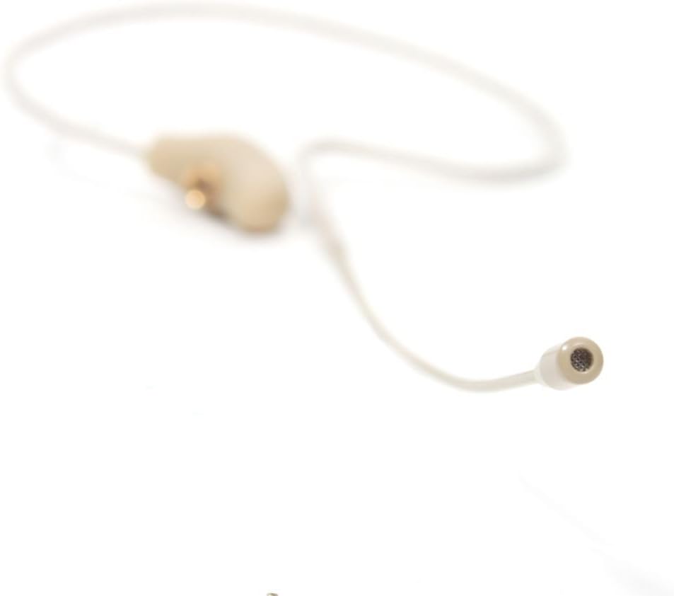 Elite Core HS-09-SH-TAN OSP Headset Microphone with Cable for Shure