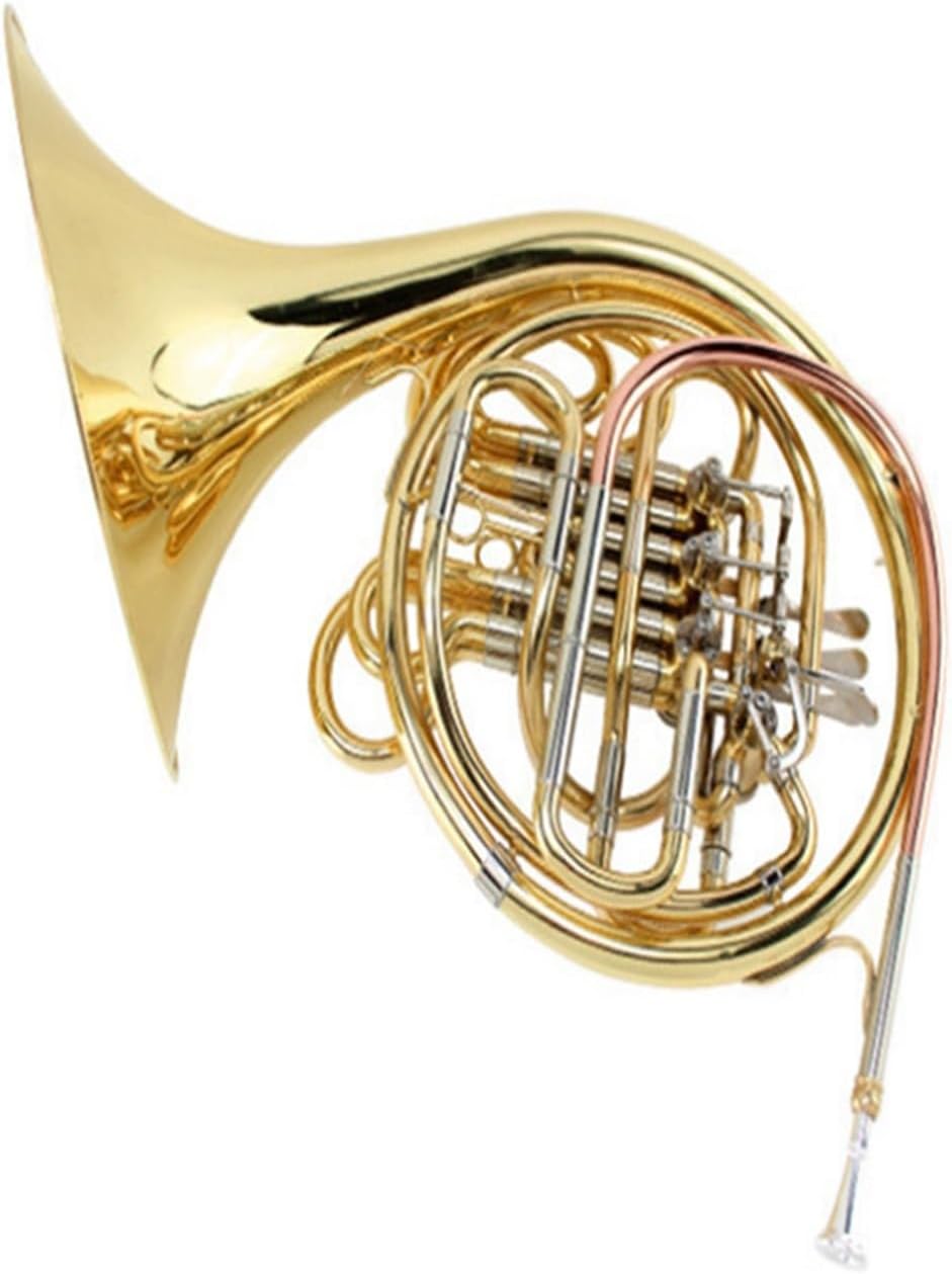 4 Key French Horn Double Horn In The Key Of B Flat F For Practice